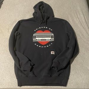 Carhartt Graphic Hoodie